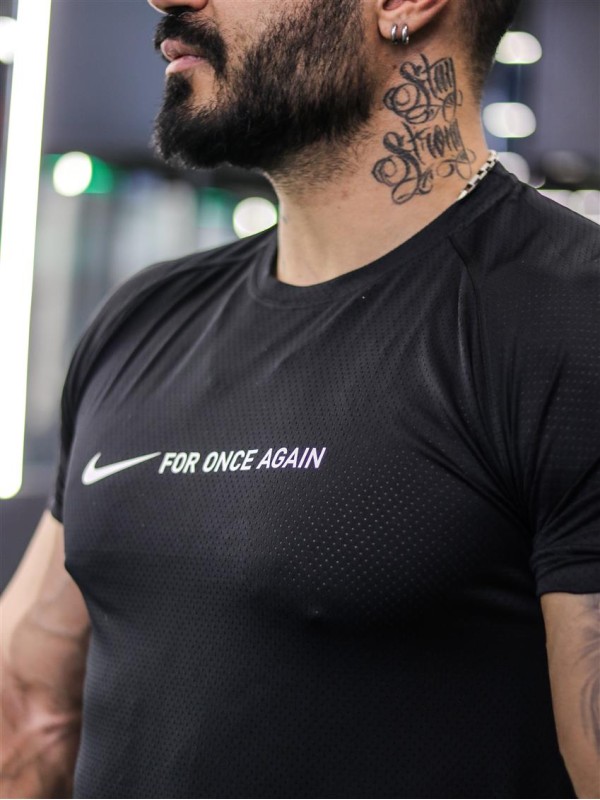 تيشرت مردانه مردانه آستين كوتاه again NIKE