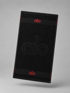 حوله لوازم ورزشي باشگاهي 40*80 alo