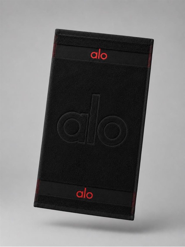 حوله لوازم ورزشي باشگاهي 40*80 alo