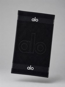 حوله لوازم ورزشي باشگاهي 40*80 alo