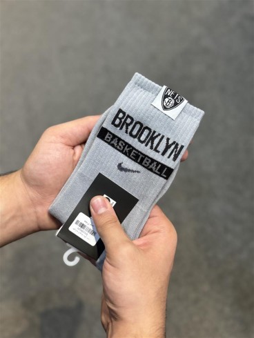 جوراب اسپرت ساق بلند brooklyn