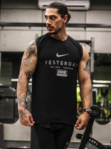 ست ورزشي مردانه مردانه حلقه اي YESTERDAY NIKE