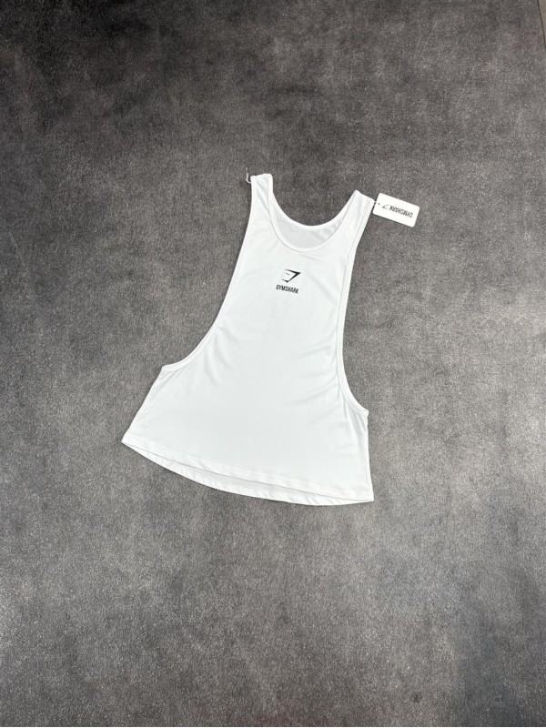 تاپ زنانه زنانه GYM SHARK