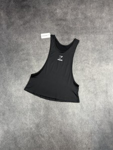 تاپ زنانه زنانه GYM SHARK