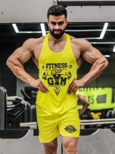 ست رکابی Gym Fitness