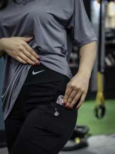 لگ زنانه زنانه فلامنت كارگو NIKE