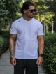 تيشرت مردانه مردانه آستين كوتاه swoosh NIKE