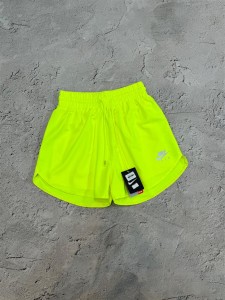 شلوارك كشاله دار زنانه زنانه ايرو چاپ كوچك NIKE