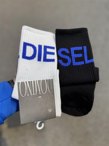 جوراب اسپرت ساق بلند diesel