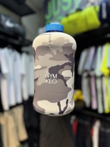 جگ واتر Gym Keg کاوردار