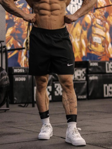 شلوارك مردانه مردانه ايرو رانينگ NIKE