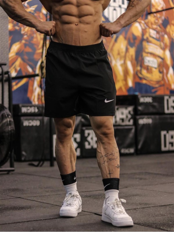 شلوارك مردانه مردانه ايرو رانينگ NIKE