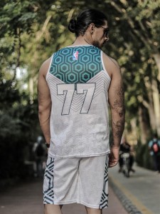 ست ورزشي مردانه مردانه بسكتبالي hasul10 NIKE