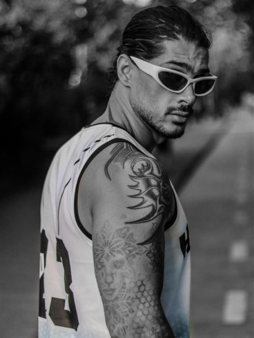 ست ورزشي مردانه مردانه بسكتبالي hotwin23