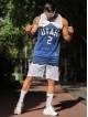 ست ورزشي مردانه مردانه بسكتبالي utah2 NIKE
