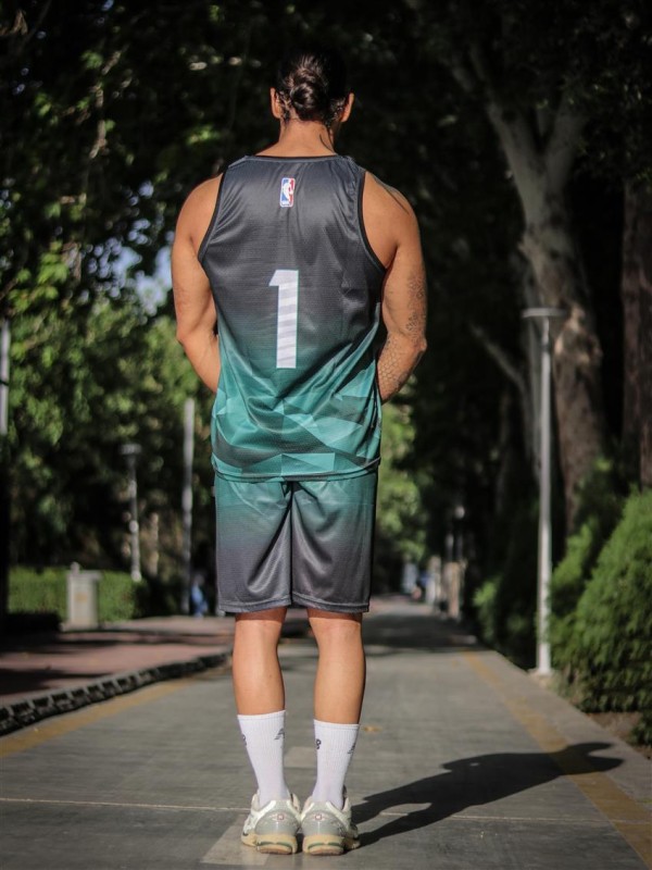 ست ورزشي مردانه مردانه بسكتبالي navigators NIKE