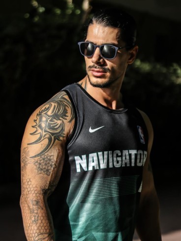 ست ورزشي مردانه مردانه بسكتبالي navigators NIKE
