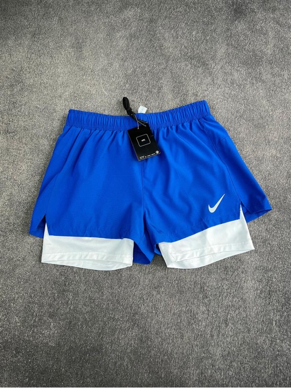 شلوارك كشاله دار مردانه مردانه خارجي رانينگ 9017 NIKE