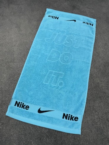 حوله لوازم ورزشي باشگاهي 40*80 كاور دار NIKE