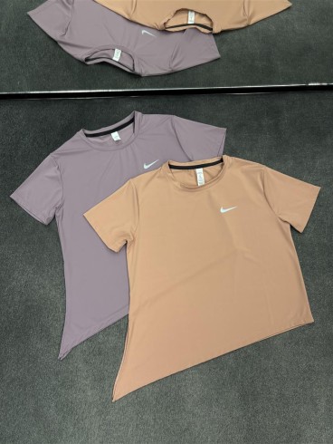 تيشرت زنانه زنانه استين كوتاه 2121 NIKE