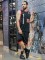 ست ورزشي مردانه مردانه بسكتبالي 23 NEW CHICAGO