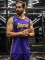 ست ورزشي مردانه مردانه بسكتبالي 23 LAKERS