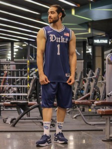 ست ورزشي مردانه مردانه بسكتبالي DUKE