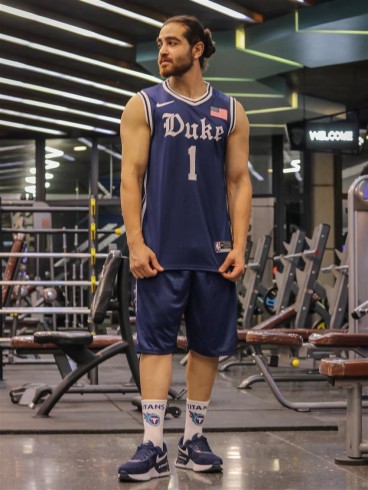 ست ورزشي مردانه مردانه بسكتبالي DUKE