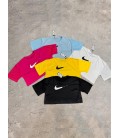 کراپ Nike آستین اسلپ