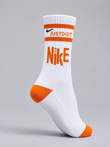جوراب اسپرت ساق بلند just نوشته NIKE