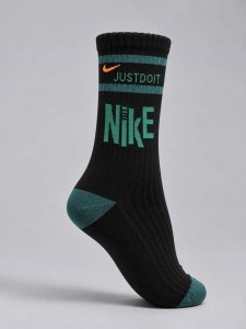 جوراب اسپرت ساق بلند just نوشته NIKE