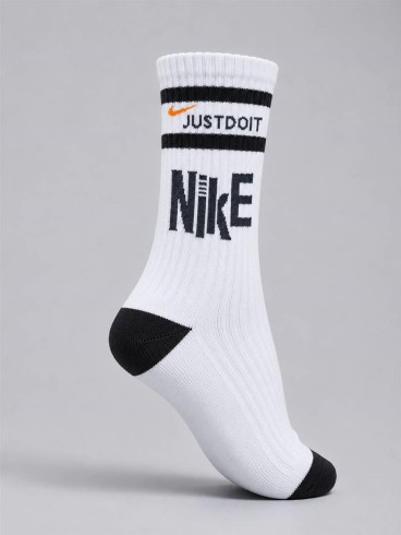 جوراب اسپرت ساق بلند just نوشته NIKE