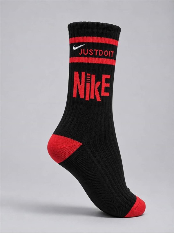 جوراب اسپرت ساق بلند just نوشته NIKE