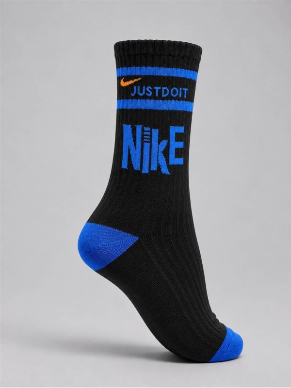 جوراب اسپرت ساق بلند just نوشته NIKE