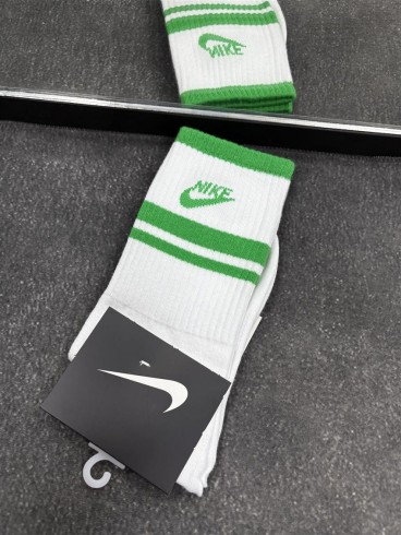 جوراب اسپرت ساق بلند دو خط NIKE