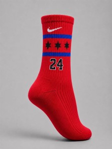 جوراب اسپرت ساق بلند all star NIKE
