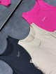 تاپ زنانه زنانه بندي lea NIKE