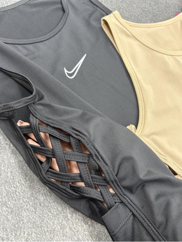 تاپ زنانه زنانه بندي lea NIKE