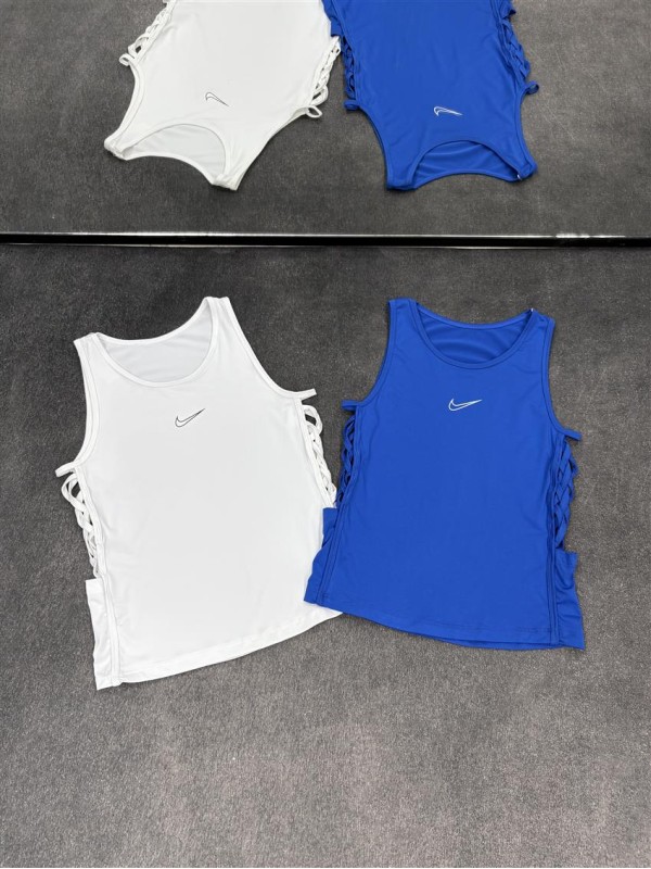 تاپ زنانه زنانه بندي lea NIKE