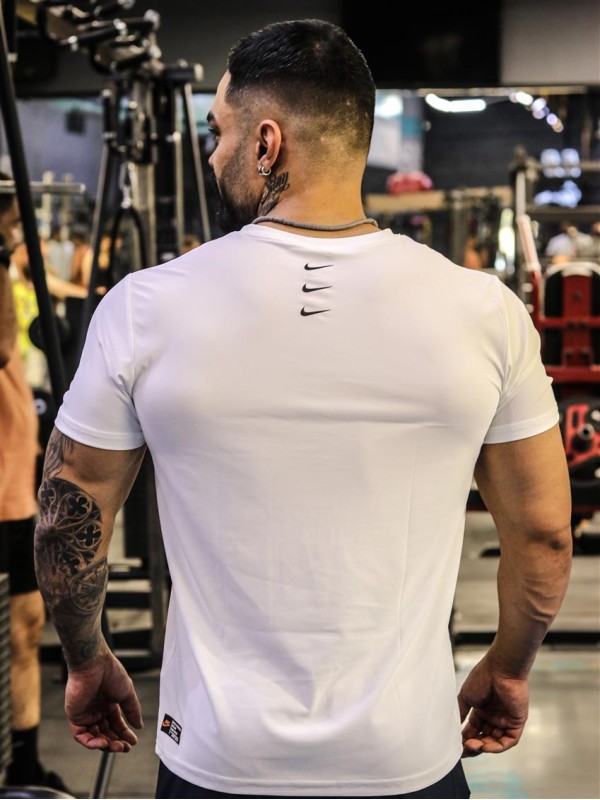 تيشرت مردانه مردانه آستين كوتاه جاست 5102 NIKE