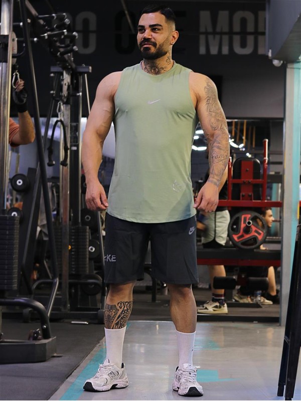 ركابي مردانه مردانه حلقه اي 806 NIKE