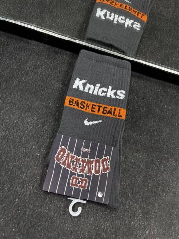 جوراب اسپرت ساق بلند knicks