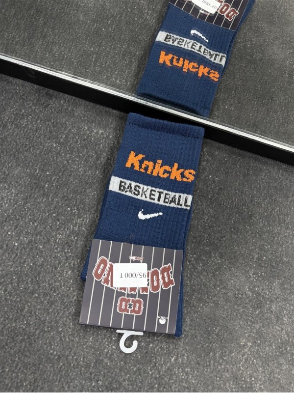 جوراب اسپرت ساق بلند knicks
