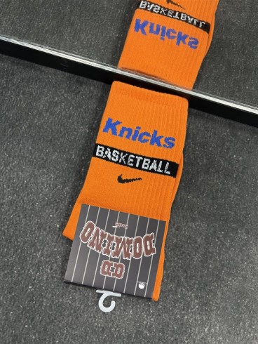 جوراب اسپرت ساق بلند knicks