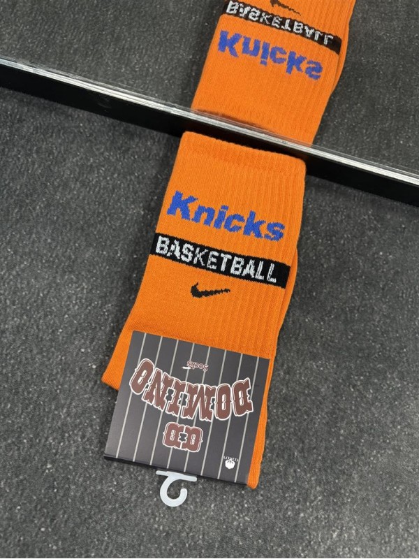 جوراب اسپرت ساق بلند knicks