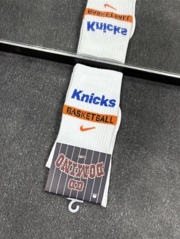 جوراب اسپرت ساق بلند knicks