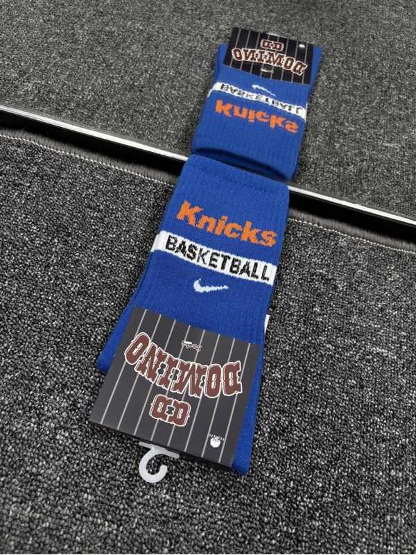 جوراب اسپرت ساق بلند knicks