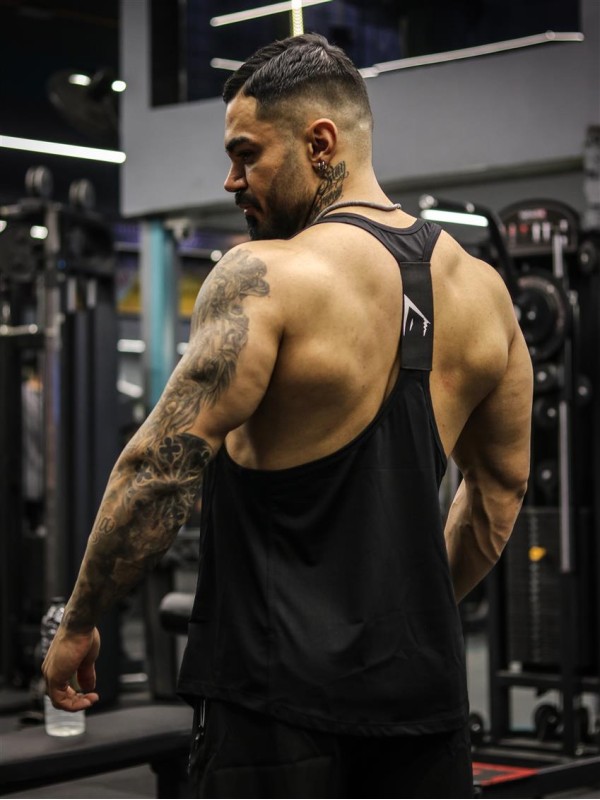 ركابي مردانه مردانه پشت كش 2012 GYM SHARK