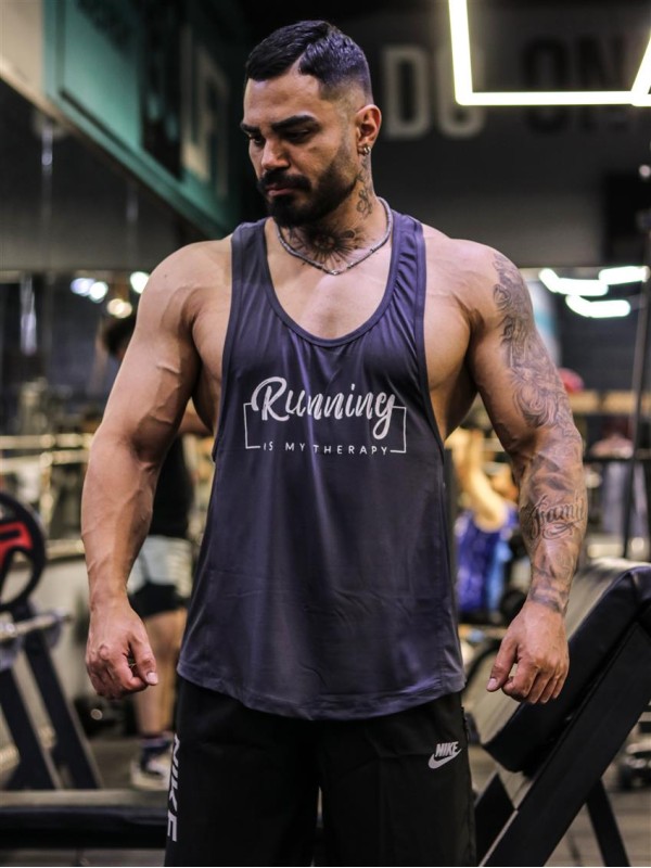 ركابي مردانه مردانه پشت كش runing