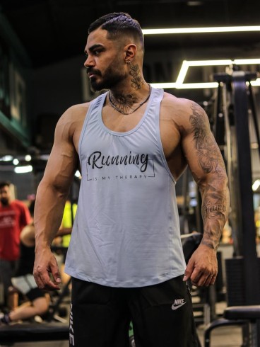 ركابي مردانه مردانه پشت كش runing